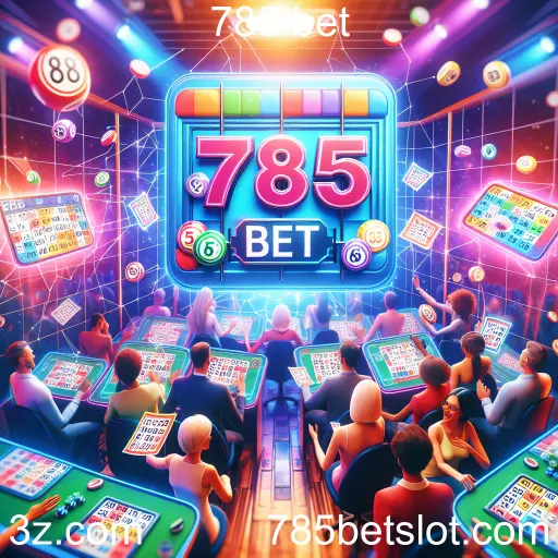 Apostas Ao Vivo na 785 Bet: Uma Nova Dimensão em Jogos Online