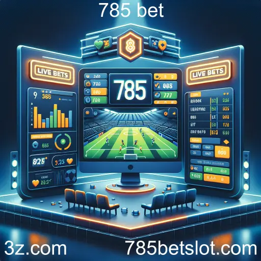 Apostas Ao Vivo na 785 Bet: Uma Nova Dimensão em Jogos Online