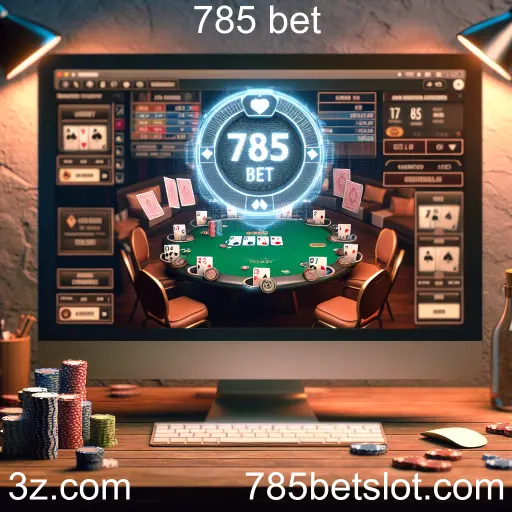 785 bet: Entendendo a Seção de FAQs do 785 Bet: O Guia Completo para Apostadores